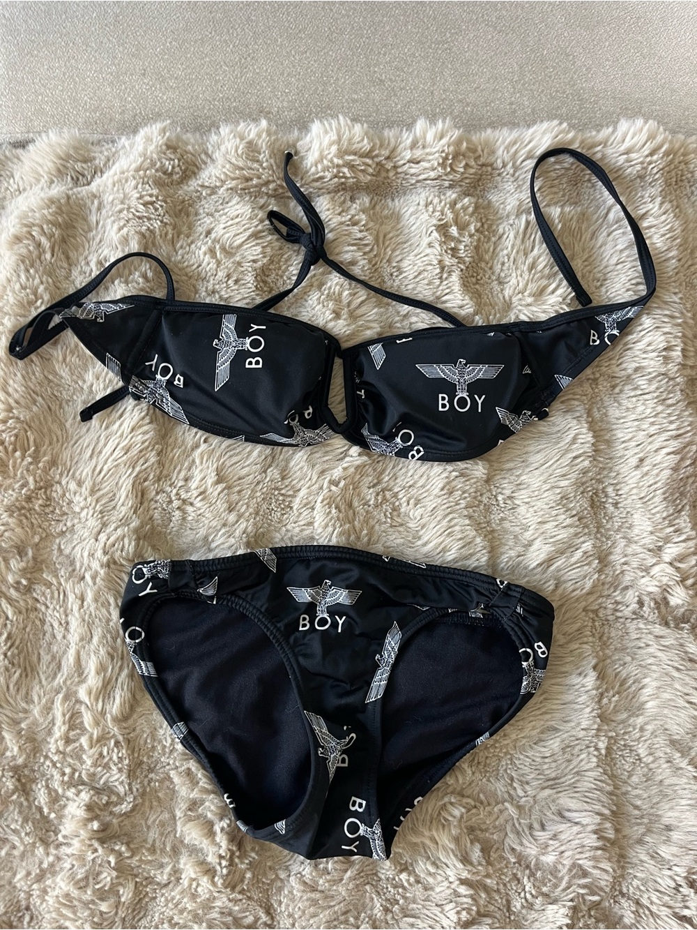Boy London Bikini Swim Set
